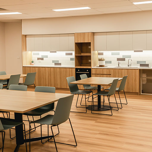 Office spaces